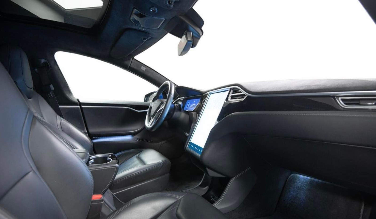 2015 Tesla Model S