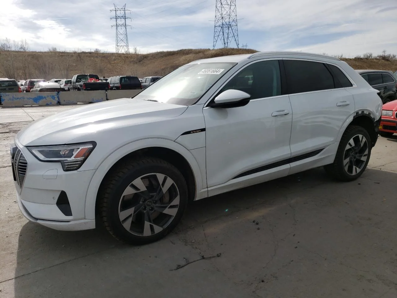 2022 AUDI E-TRON PREMIUM