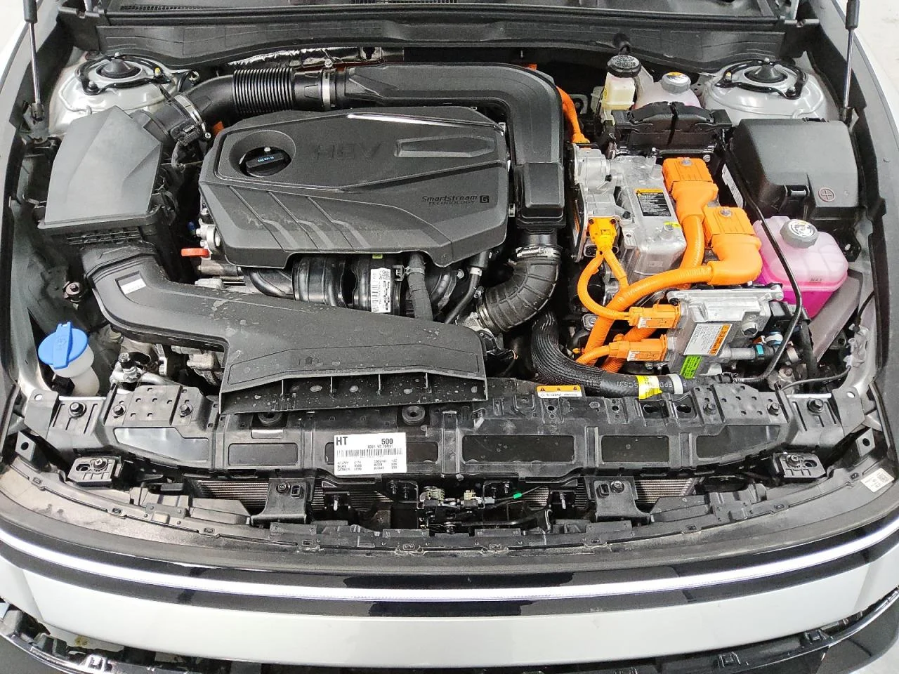 2025 HYUNDAI SONATA HYBRID
