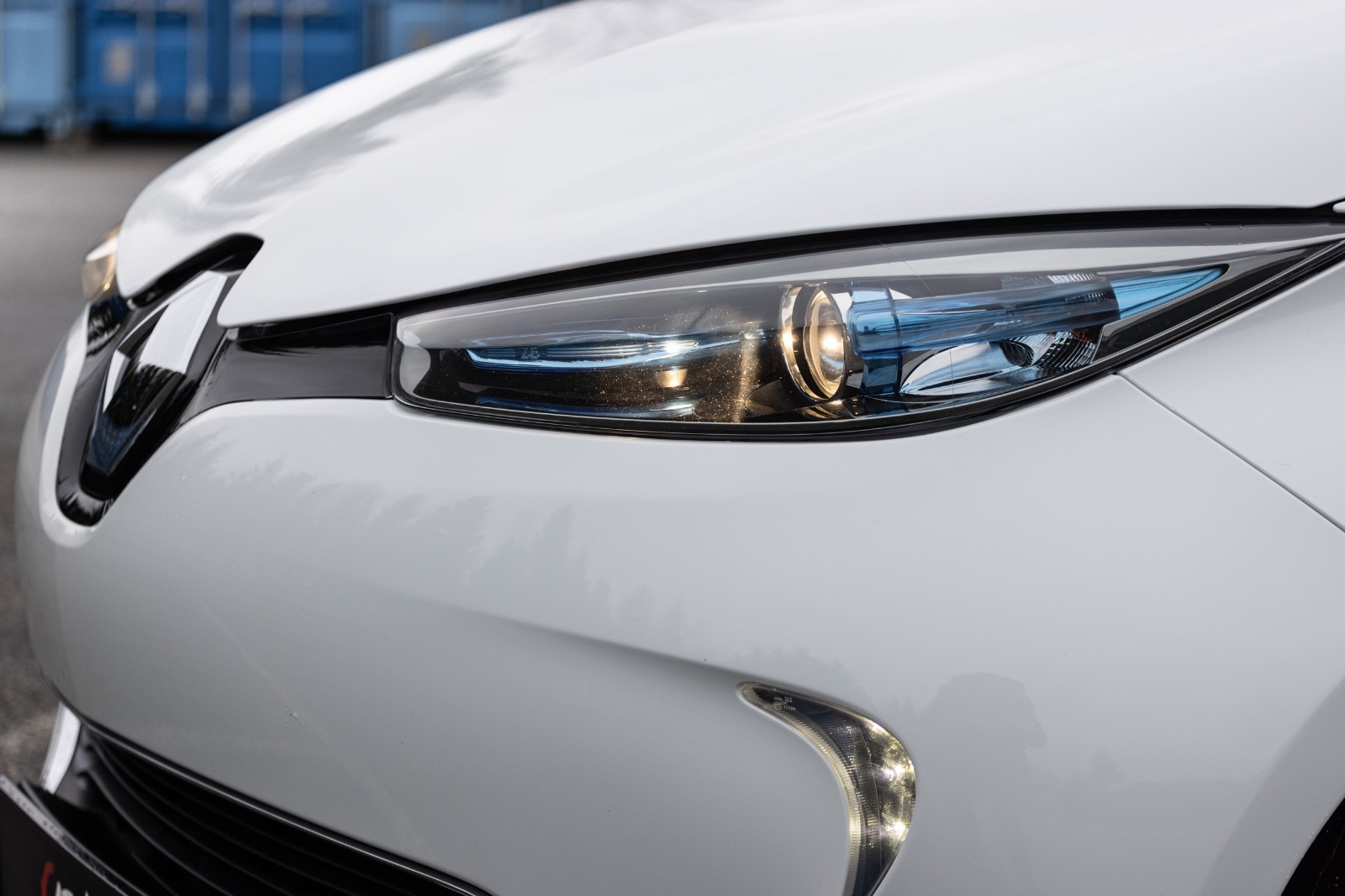 2015 Renault Zoe