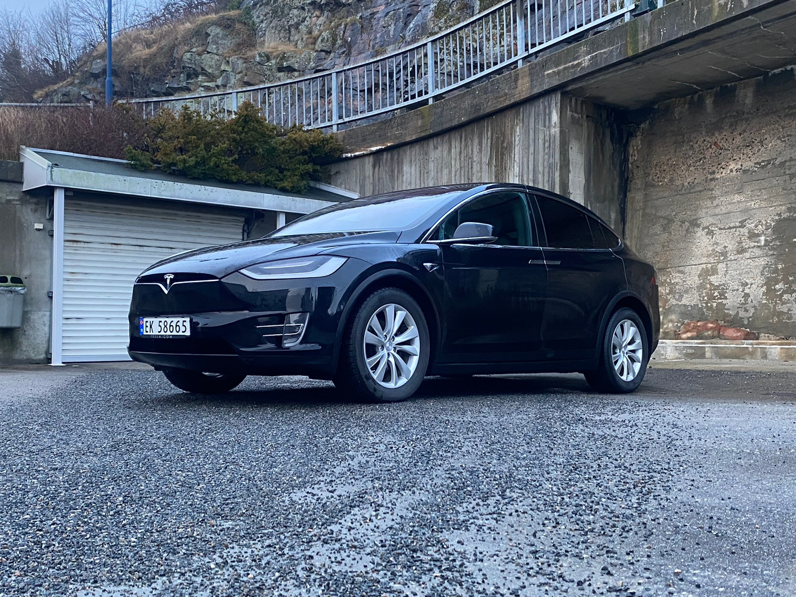 2017 Tesla Model X