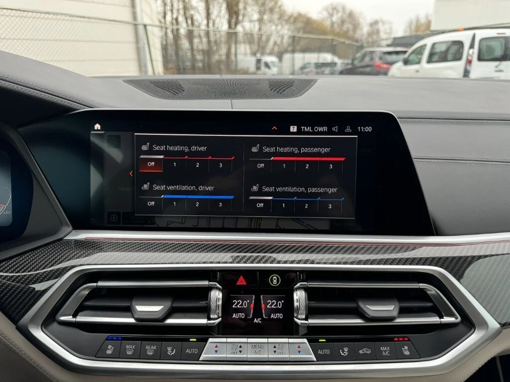 BMW X6 M M Performance - xDrive - Petrol - Automatic - 530 hp - 12.999 km