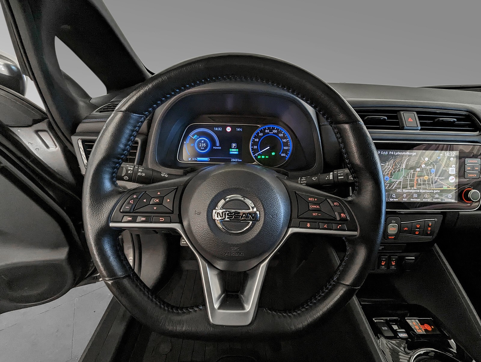 2021 Nissan Leaf