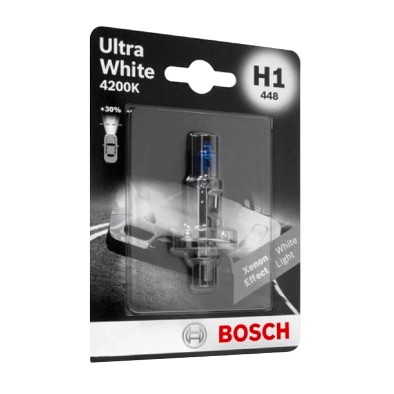 Лампа Bosch H1 P14,5s 55 W 1987301088