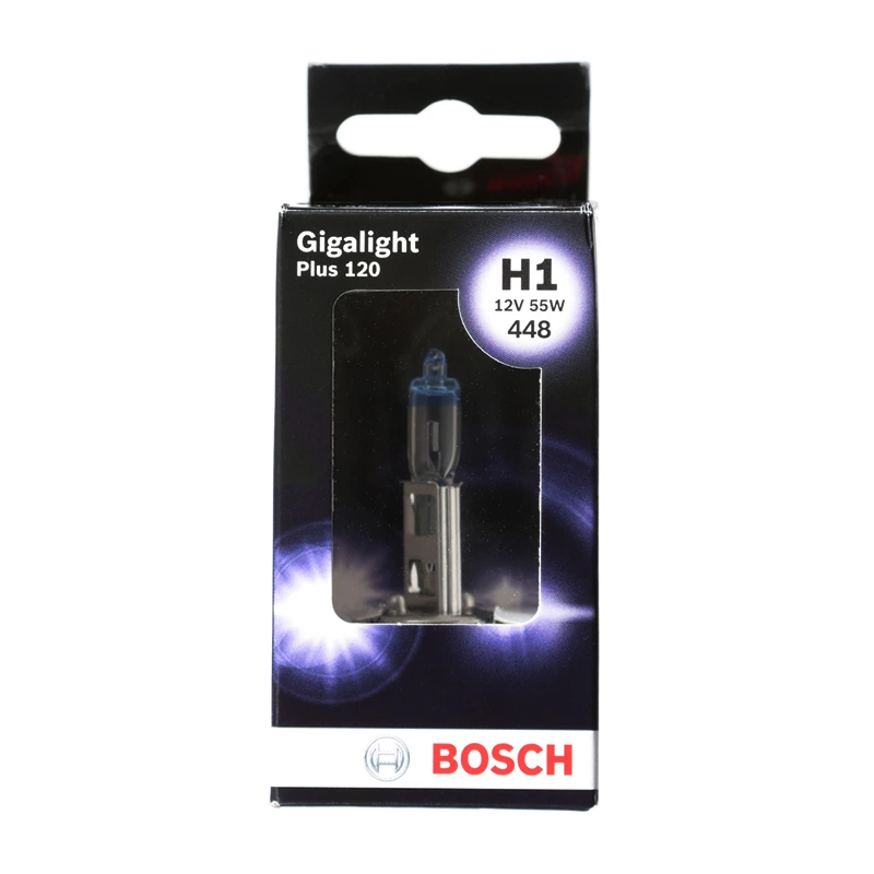 Лампа Bosch H1 P14,5s 55 W 1987301150