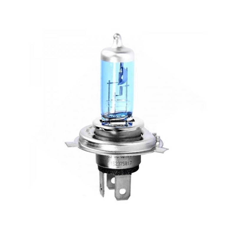 Лампа Bosch Xenon Silver H4 P43t 55 W 60 W 1987302148