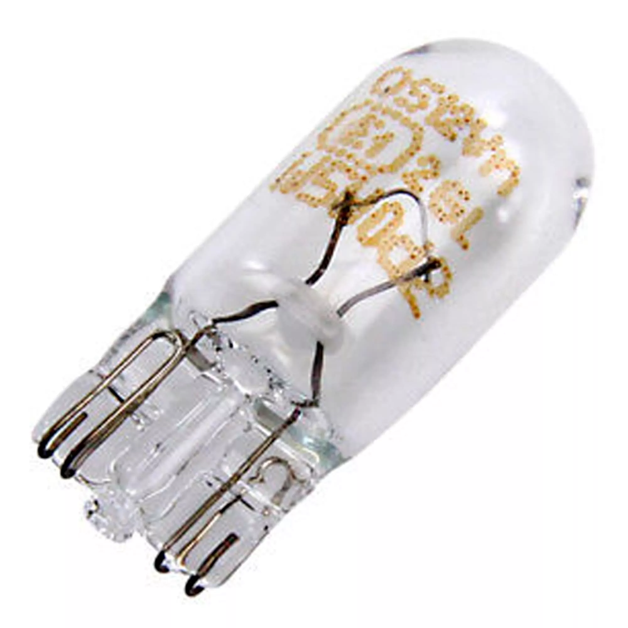 Лампа Bosch Eco W5W 12V 5W 1987302819