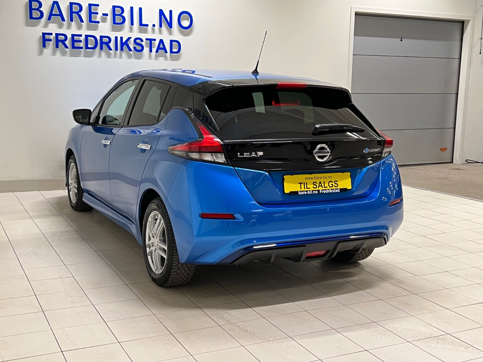 2021 Nissan Leaf