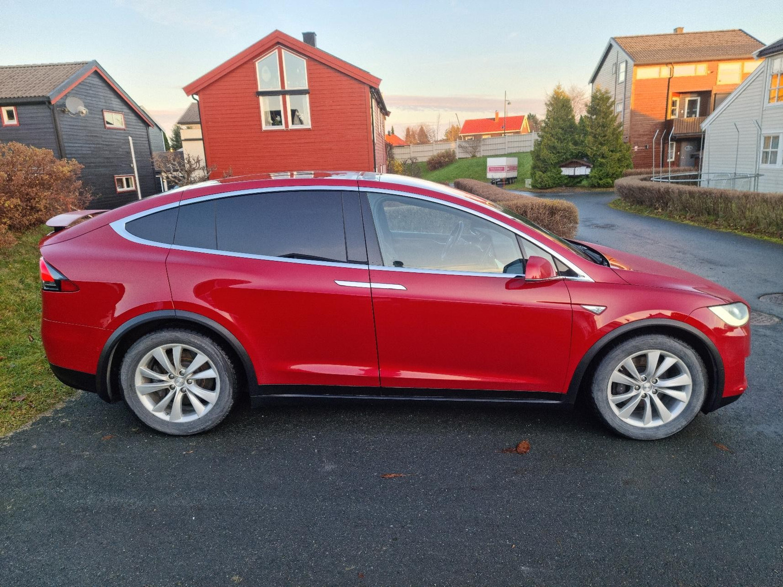 2016 Tesla Model X