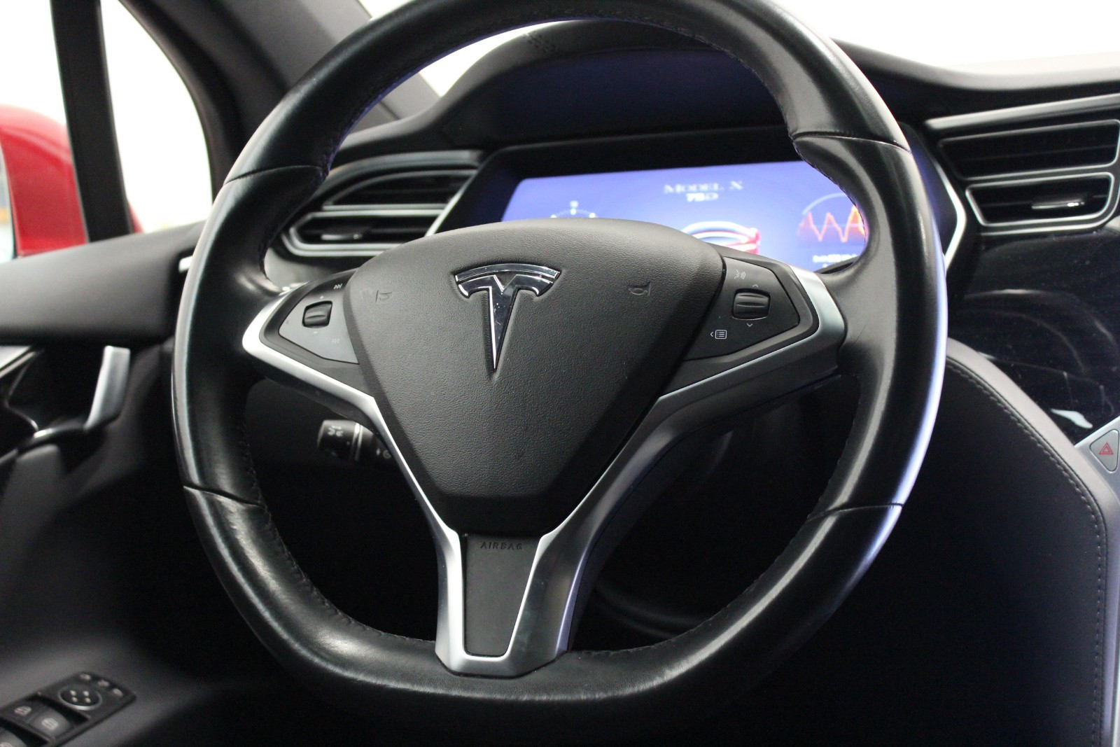2018 Tesla Model X