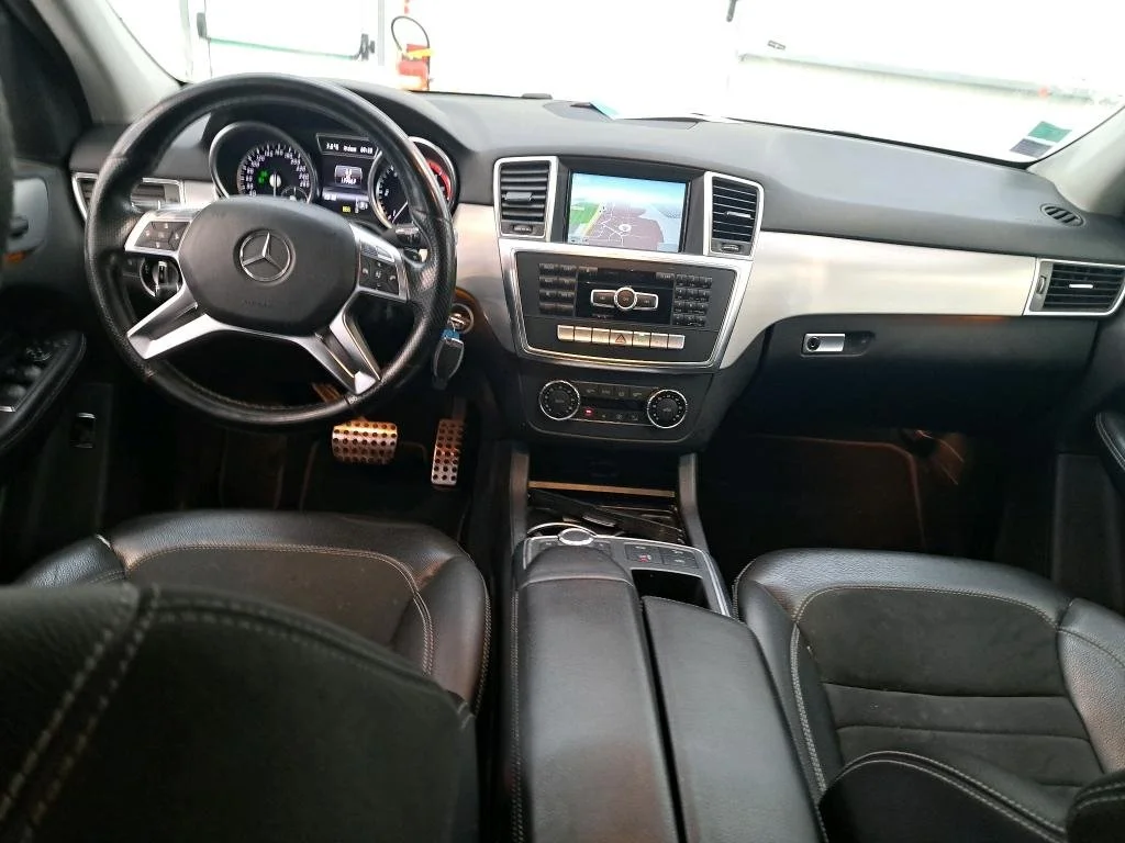Mercedes-Benz ML 350 Sport - 4-Matic - Diesel - Automatic - 258 hp - 177.067 km