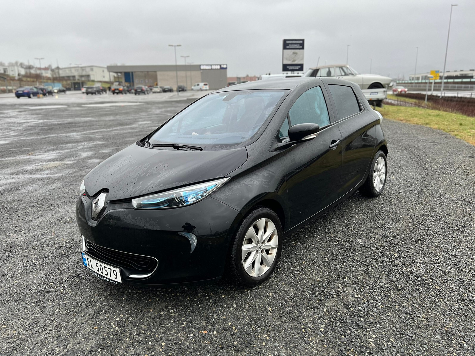 2014 Renault Zoe