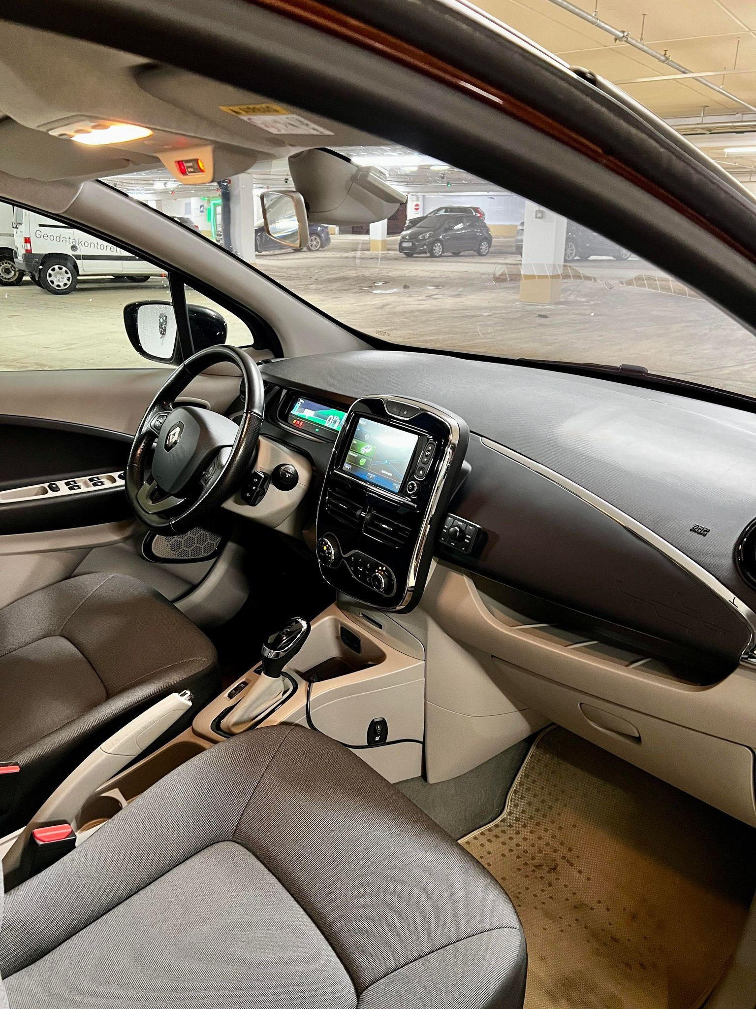 2015 Renault Zoe