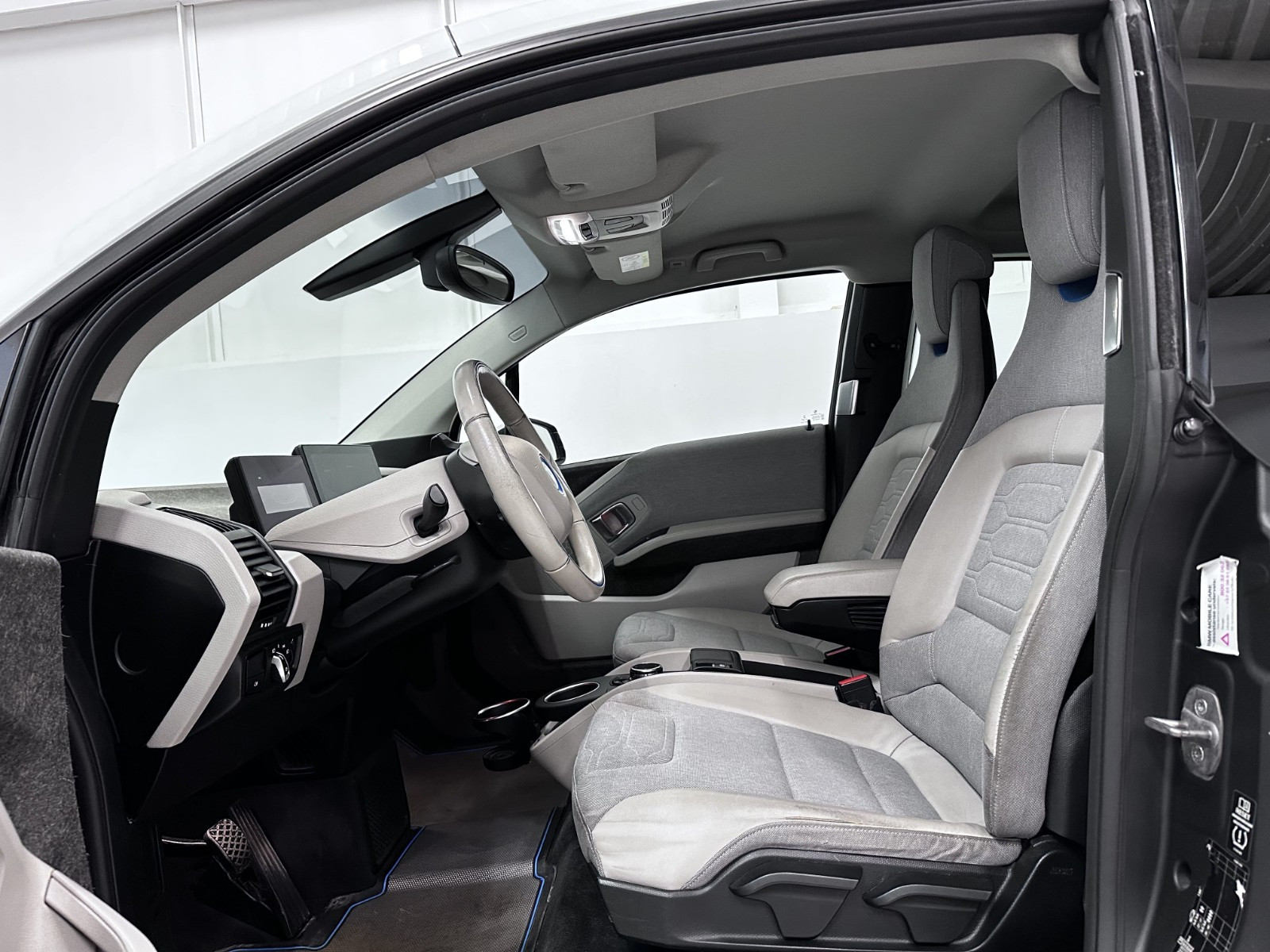 2014 BMW i3