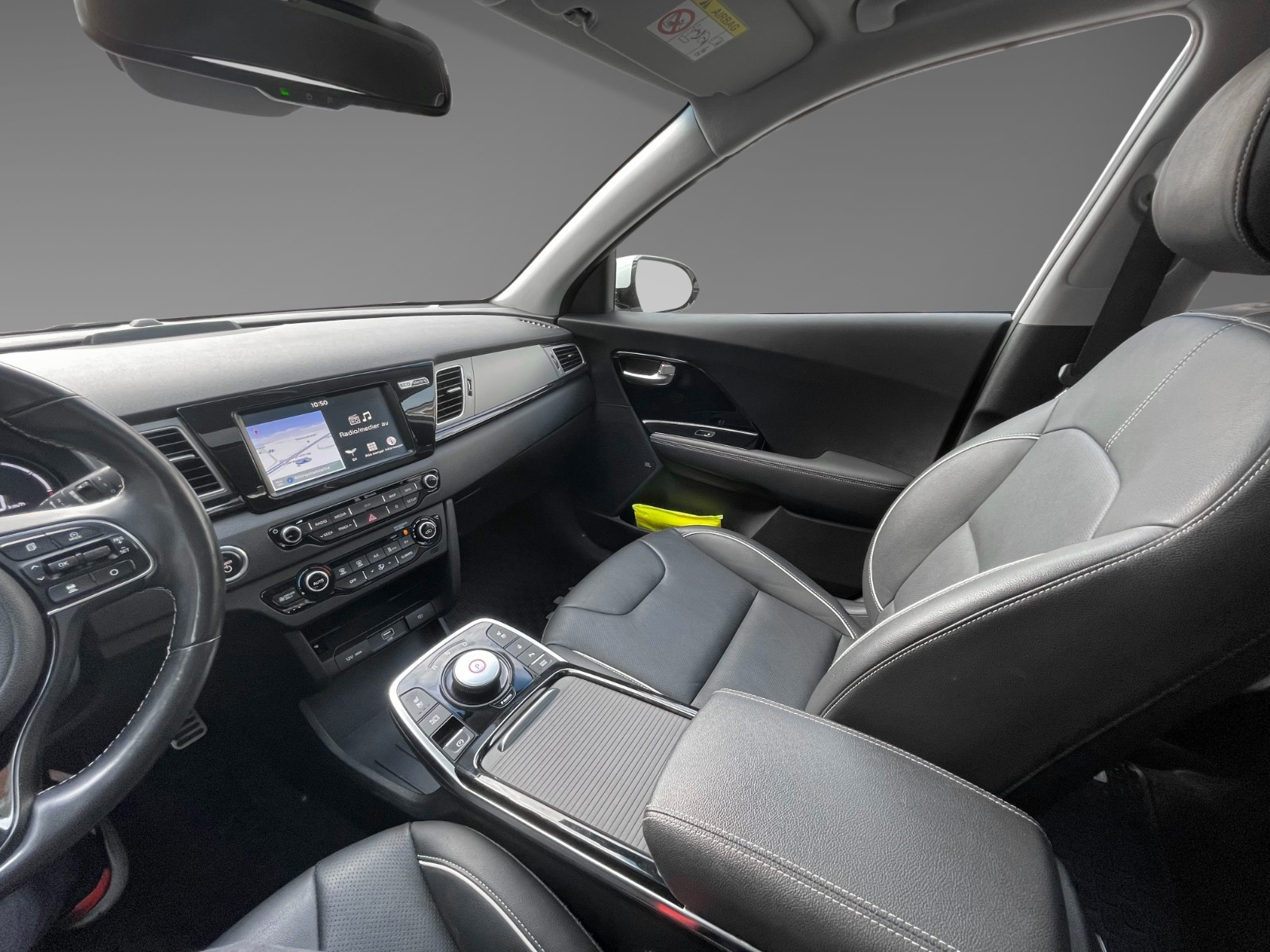 2019 Kia E-Niro