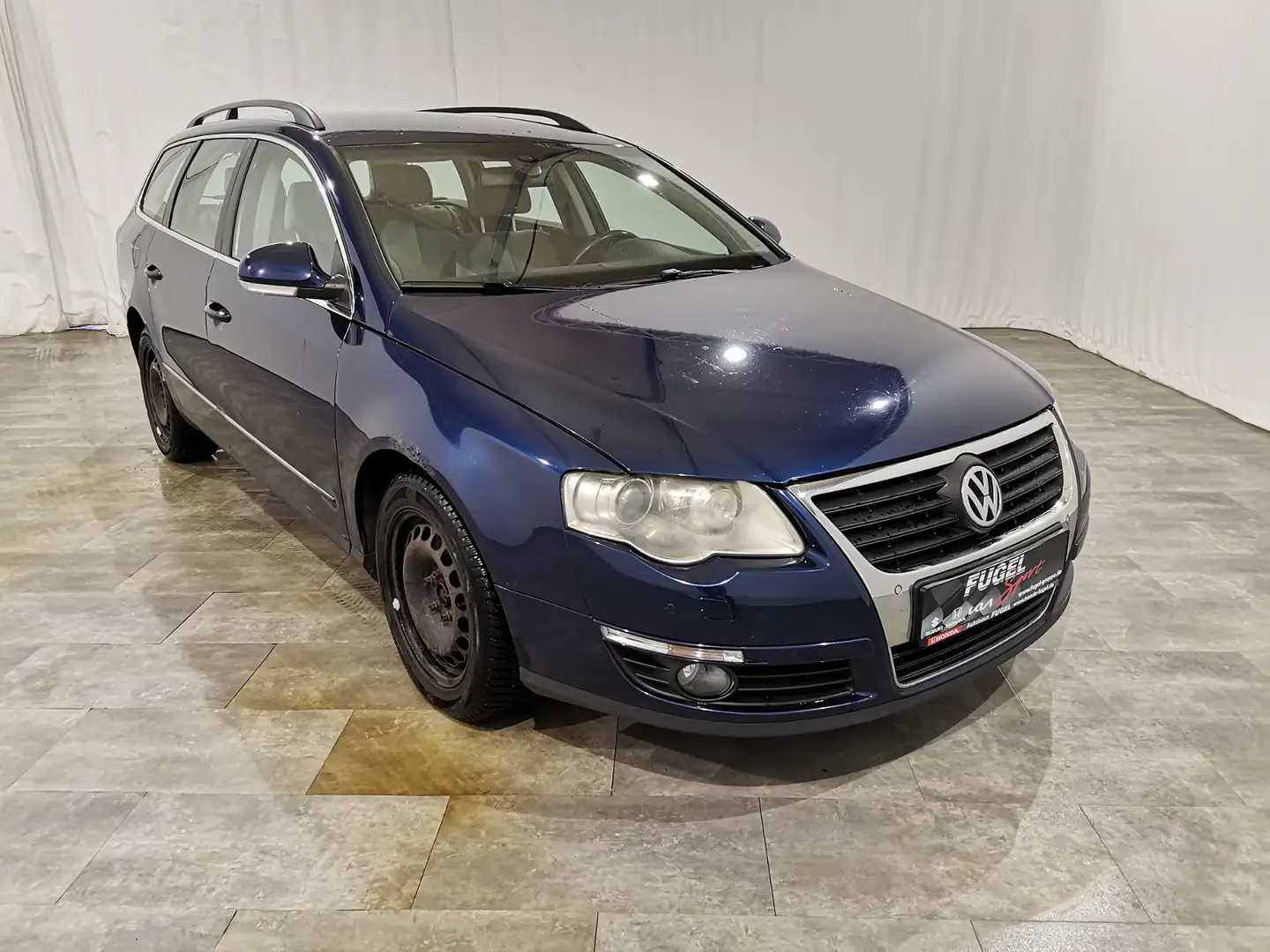 2010 Volkswagen Passat B6