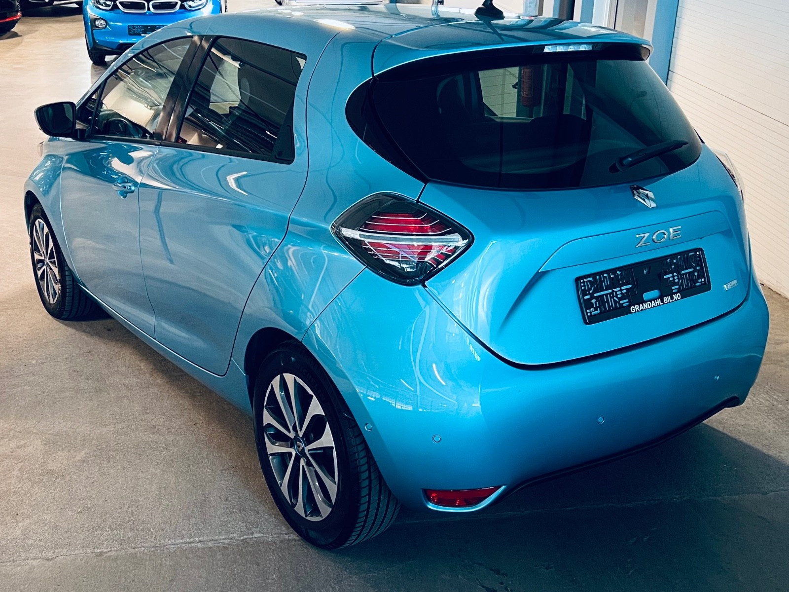 2020 Renault Zoe