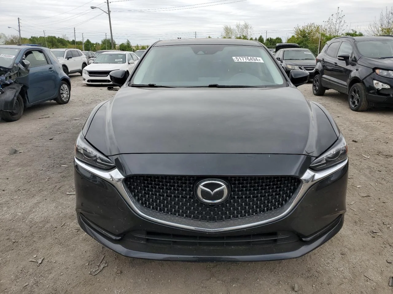 2020 MAZDA 6 TOURING