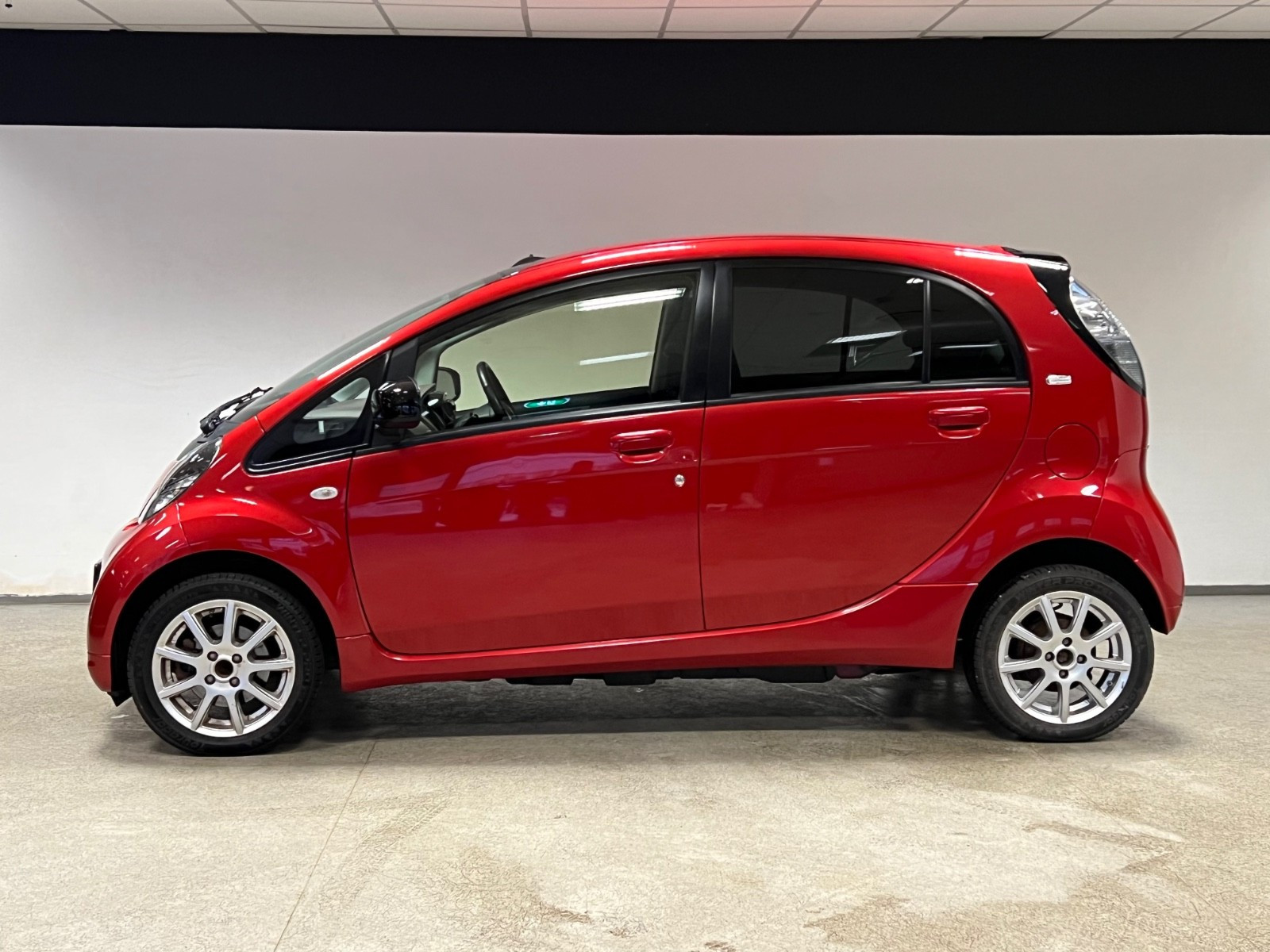 2015 Citroen C-Zero