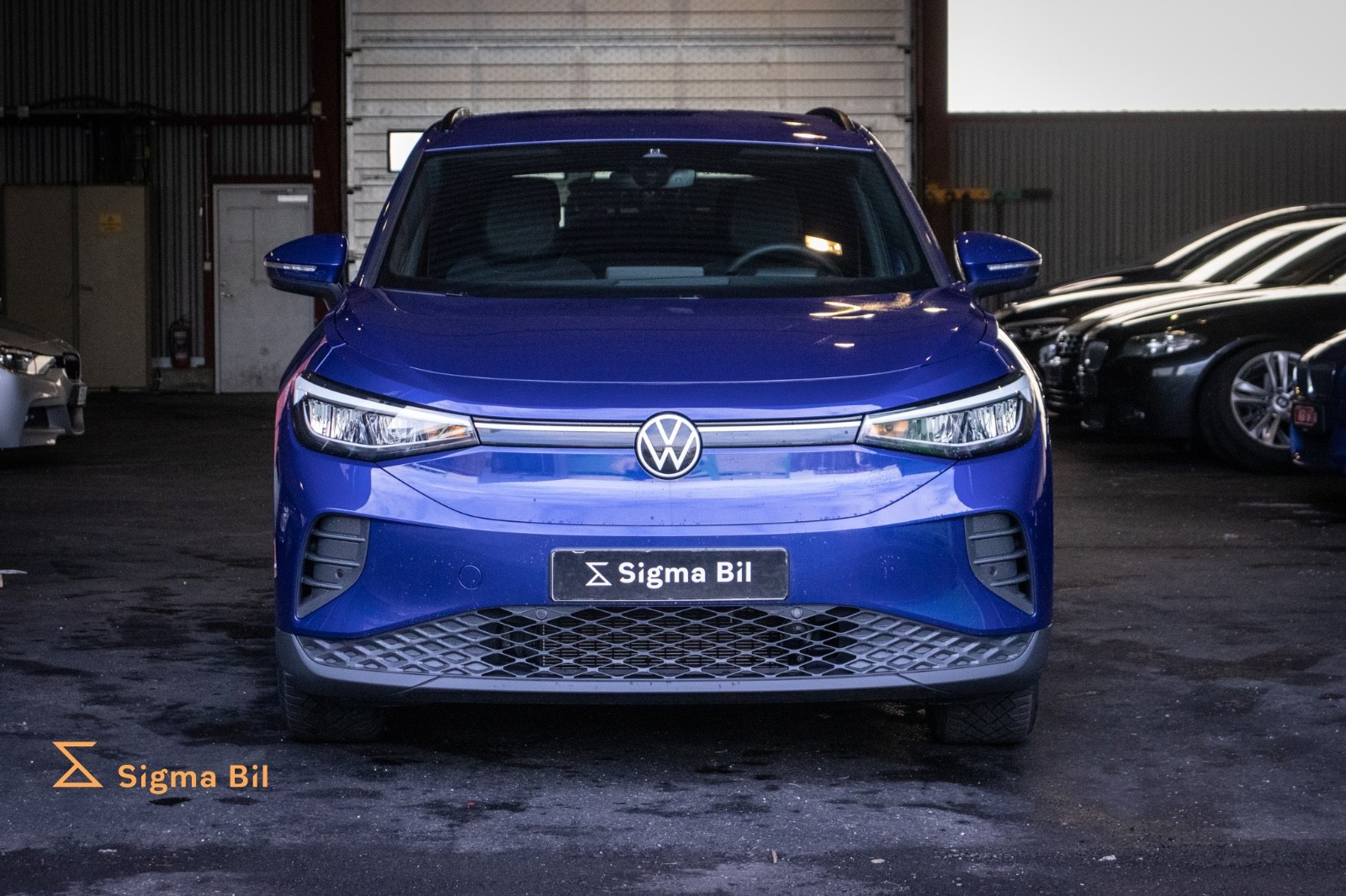2023 Volkswagen ID.4