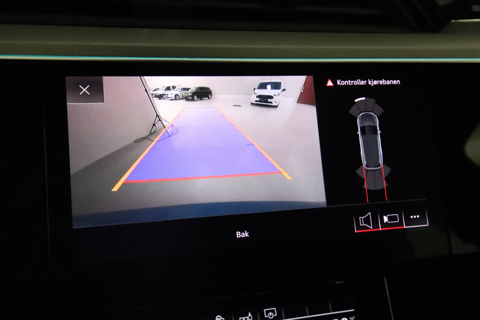 2019 Audi e-tron
