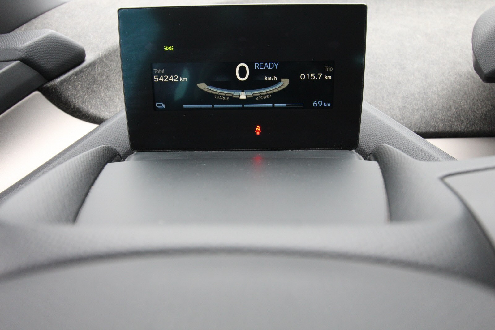 2015 BMW i3