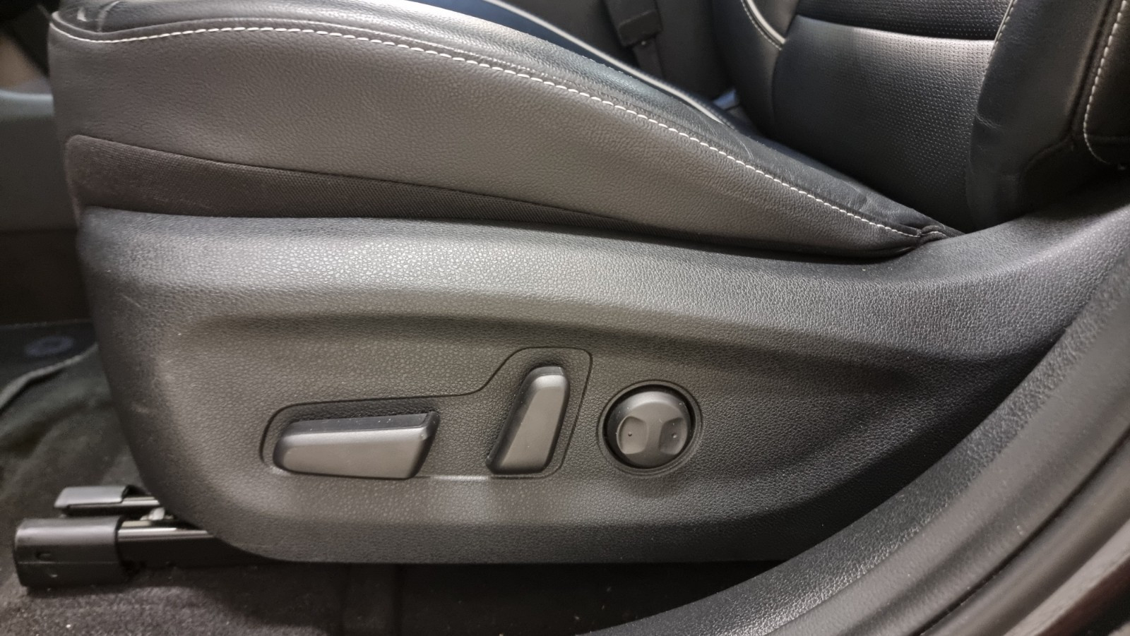 2020 Kia E-Niro