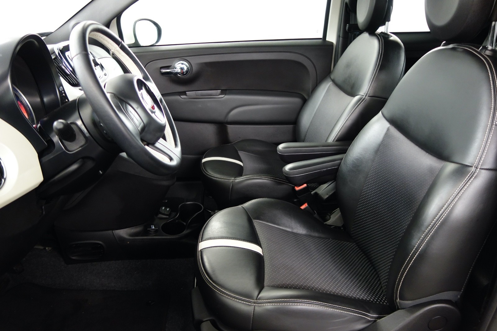 2016 Fiat 500e