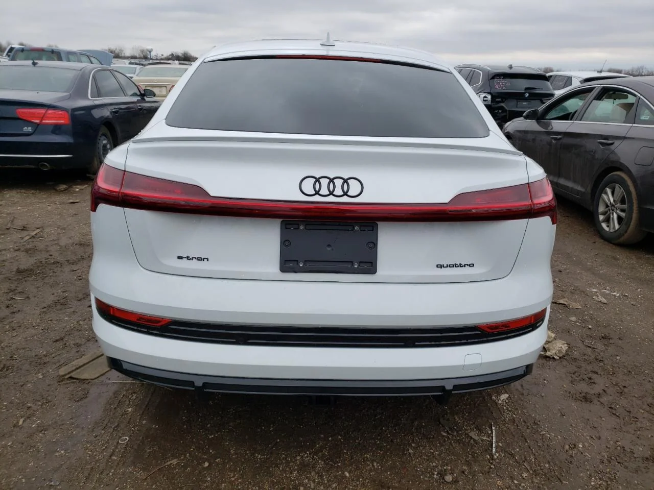 2023 AUDI E-TRON SPORTBACK PREMIUM PLUS