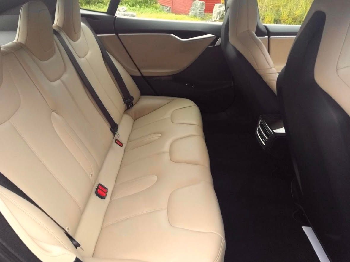 2016 Tesla Model S