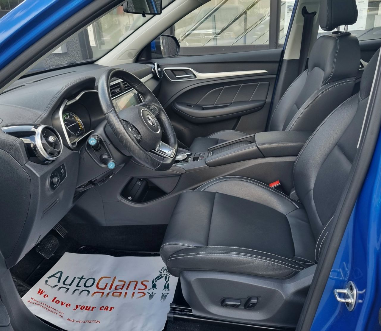 2020 MG ZS EV
