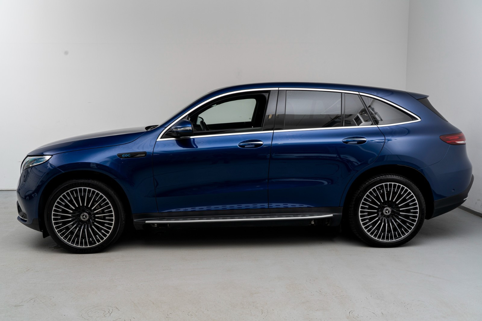 2020 Mercedes-Benz EQC