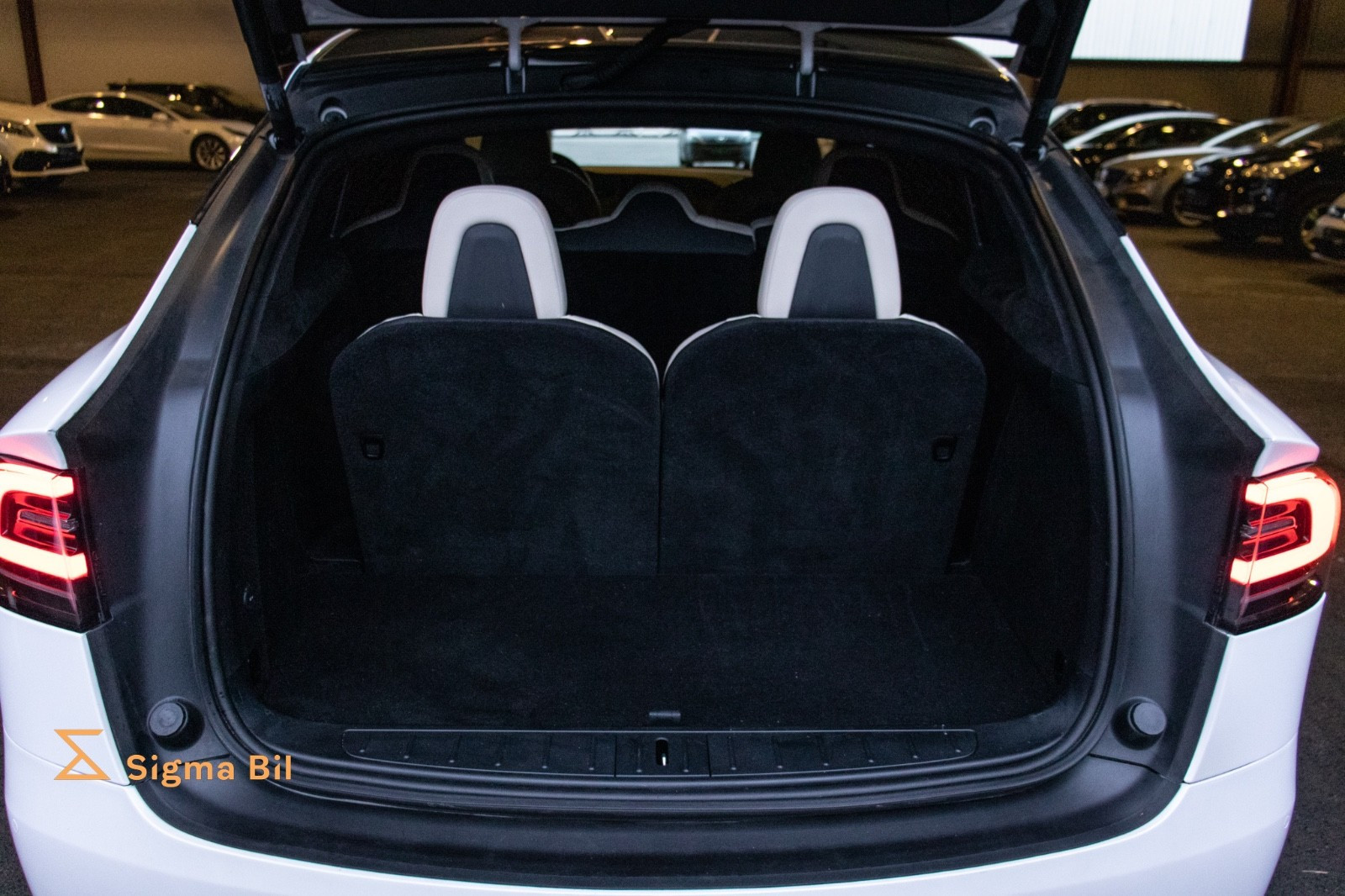 2021 Tesla Model X