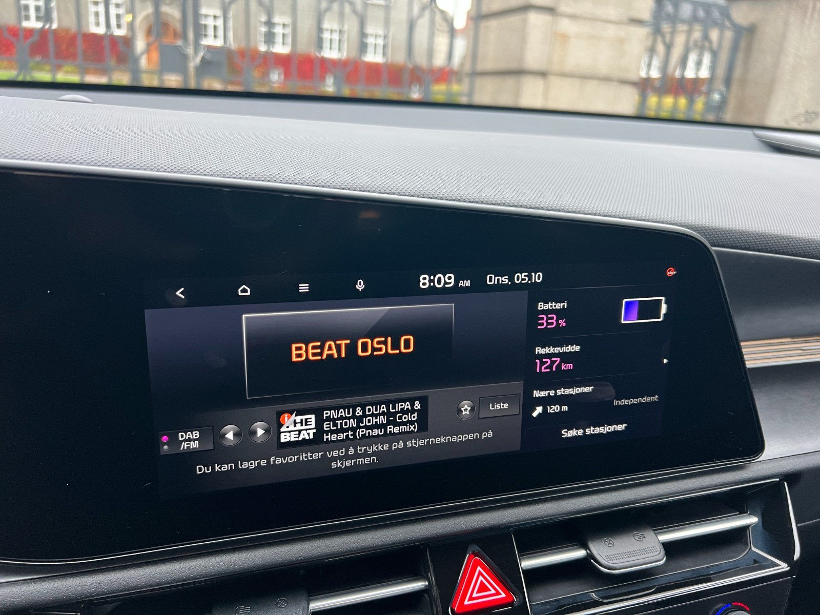 2023 Kia E-Niro
