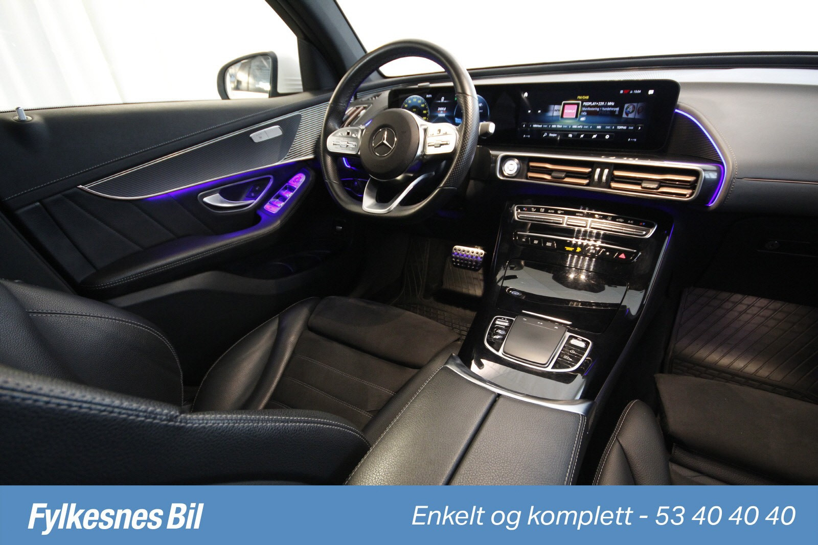2021 Mercedes-Benz EQC