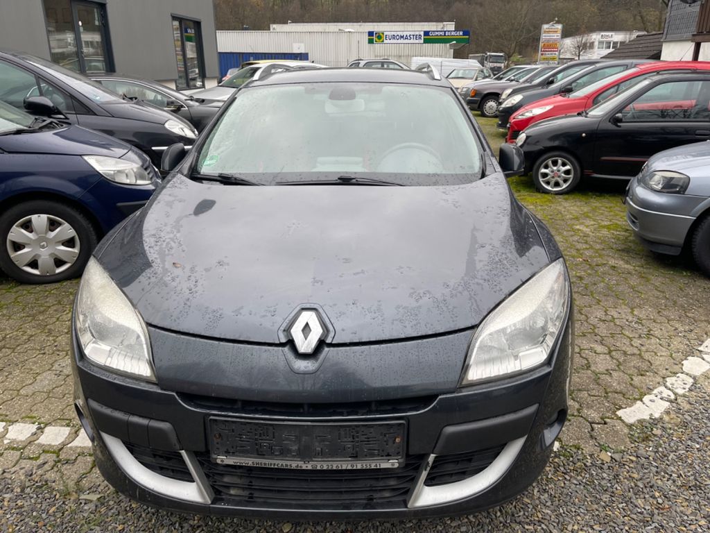 2010 Renault Megane