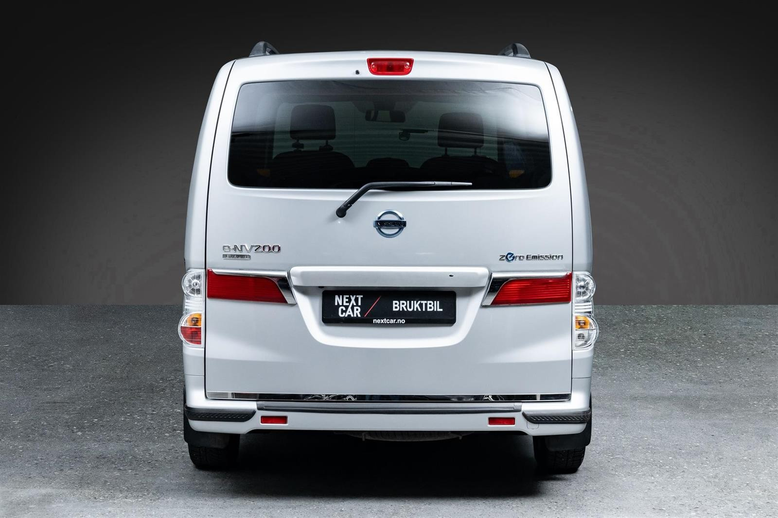 2019 Nissan e-NV