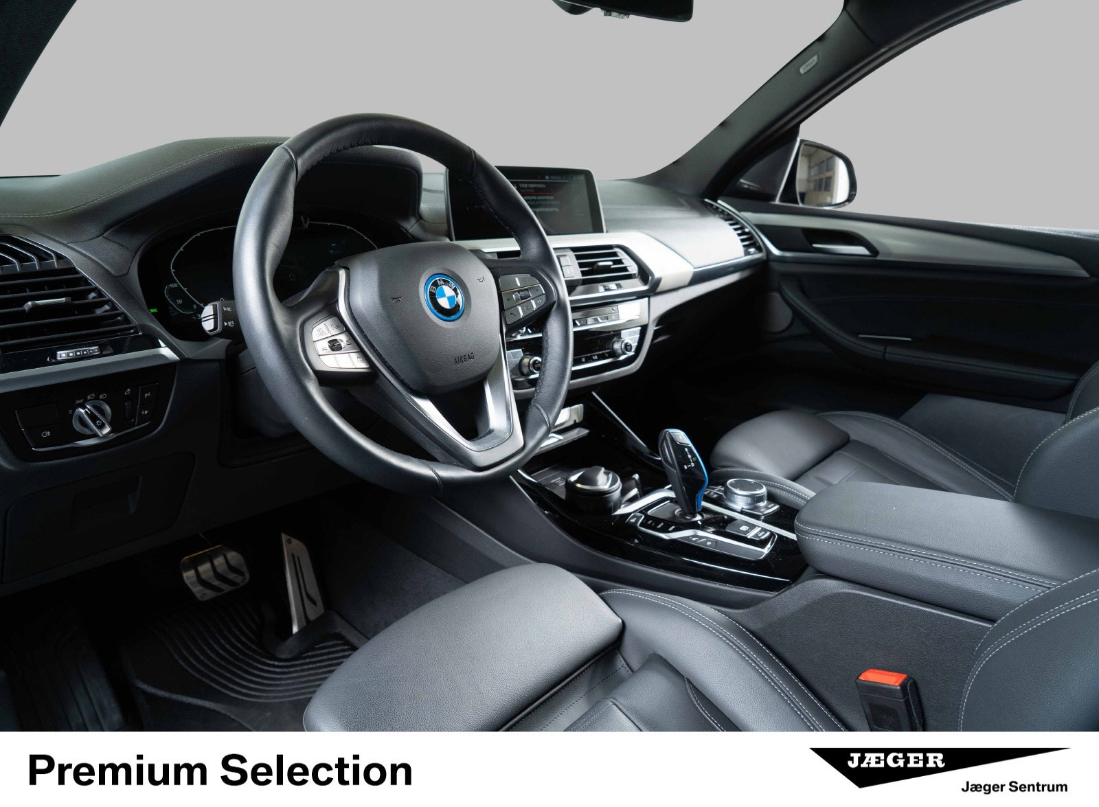 2021 BMW iX3