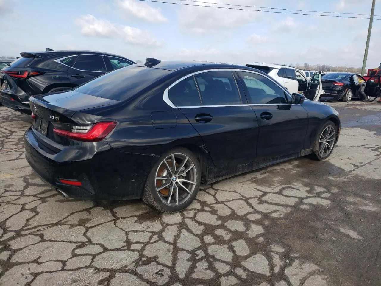 BMW 330XI 2019