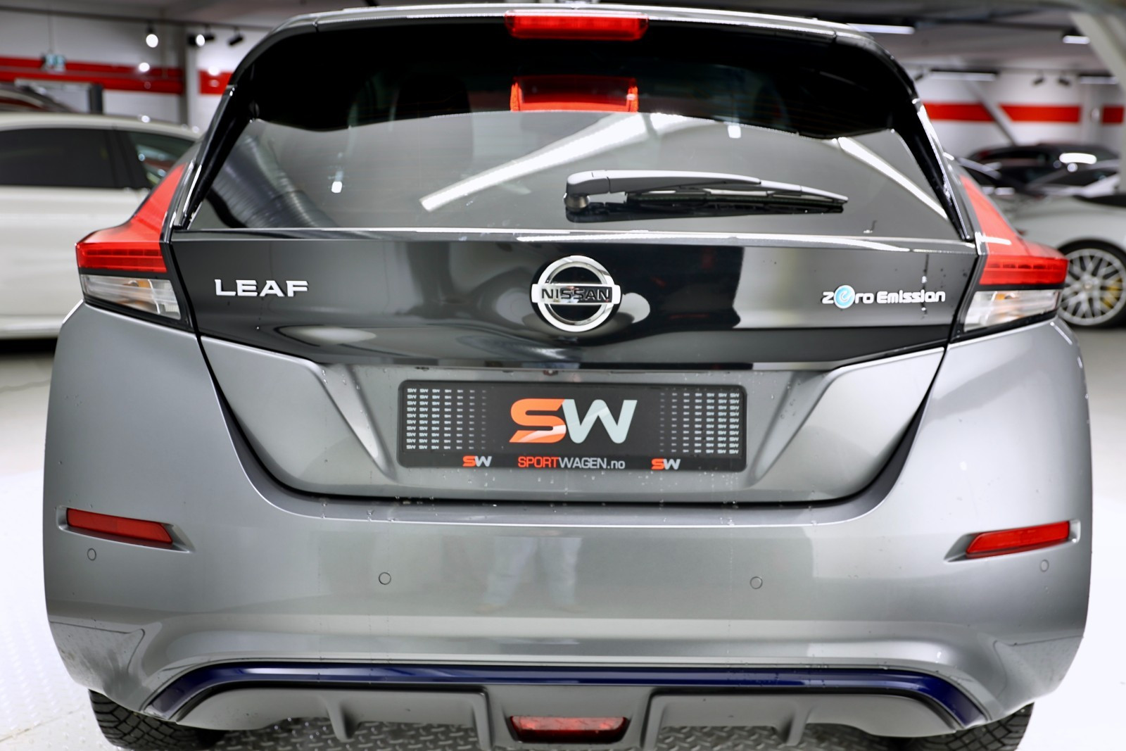 2022 Nissan Leaf