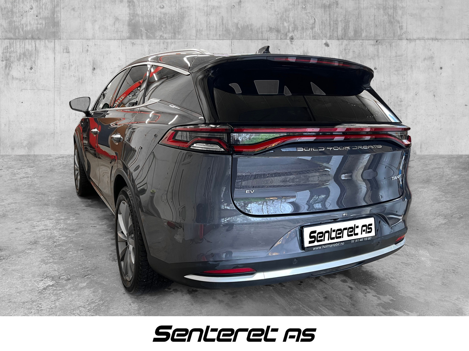 2022 BYD Tang