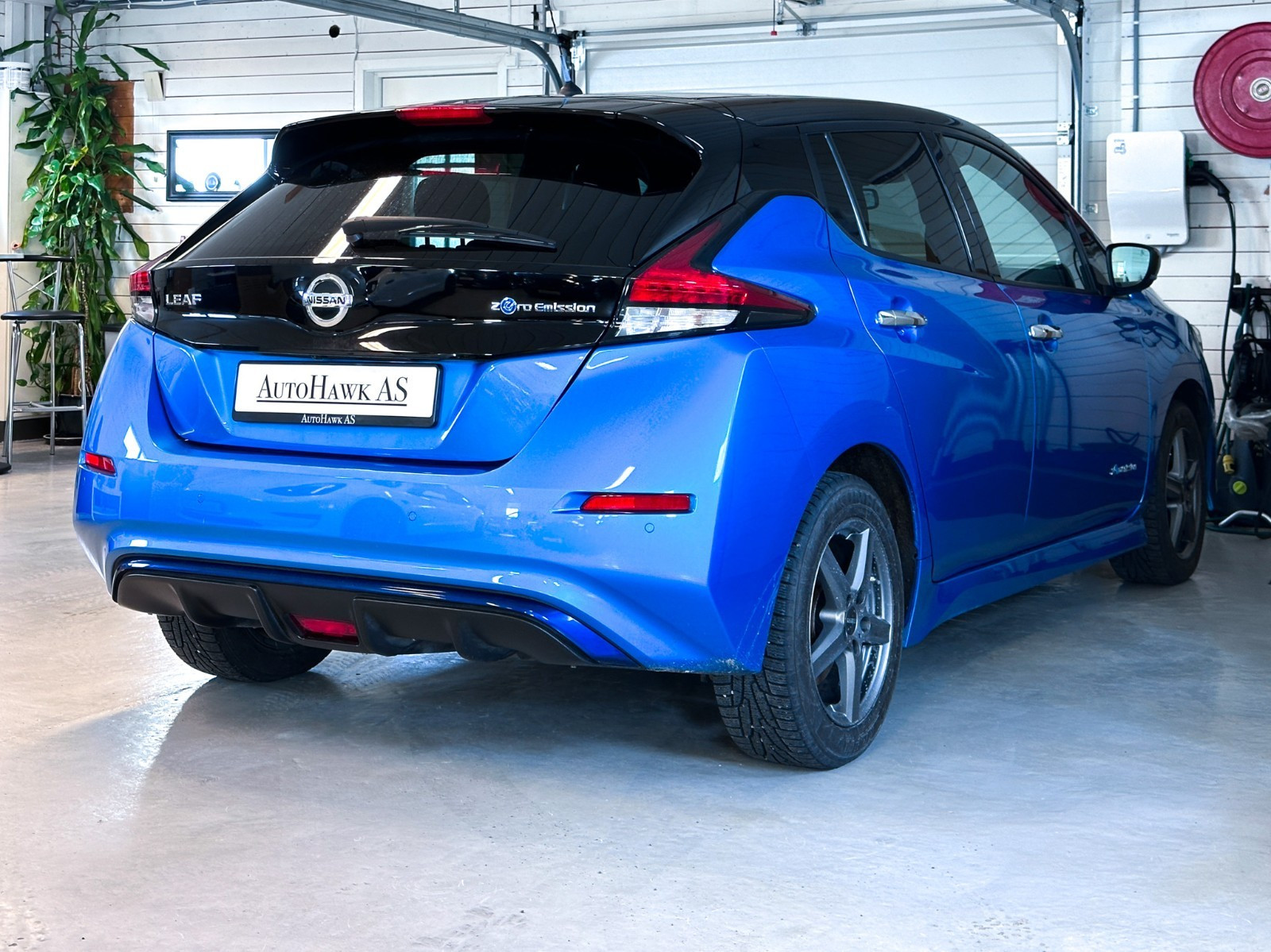 2020 Nissan Leaf