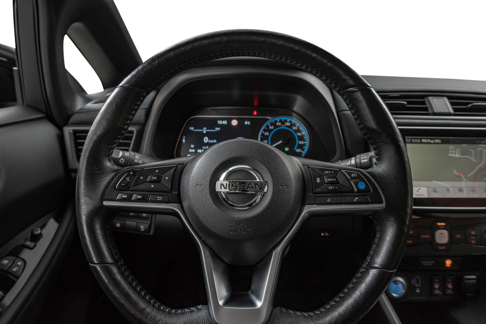 2020 Nissan Leaf