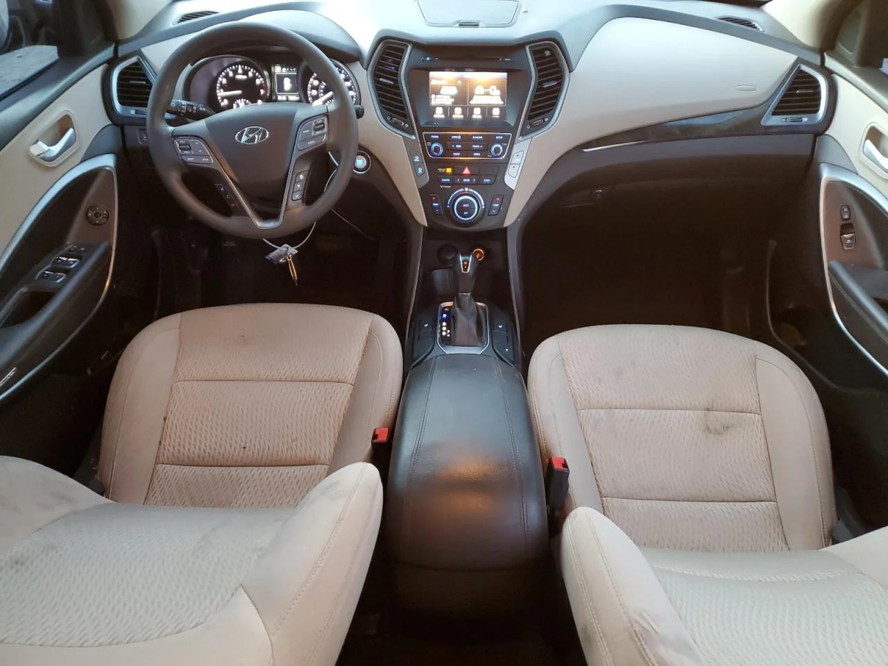 HYUNDAI SANTA FE SPORT 2018