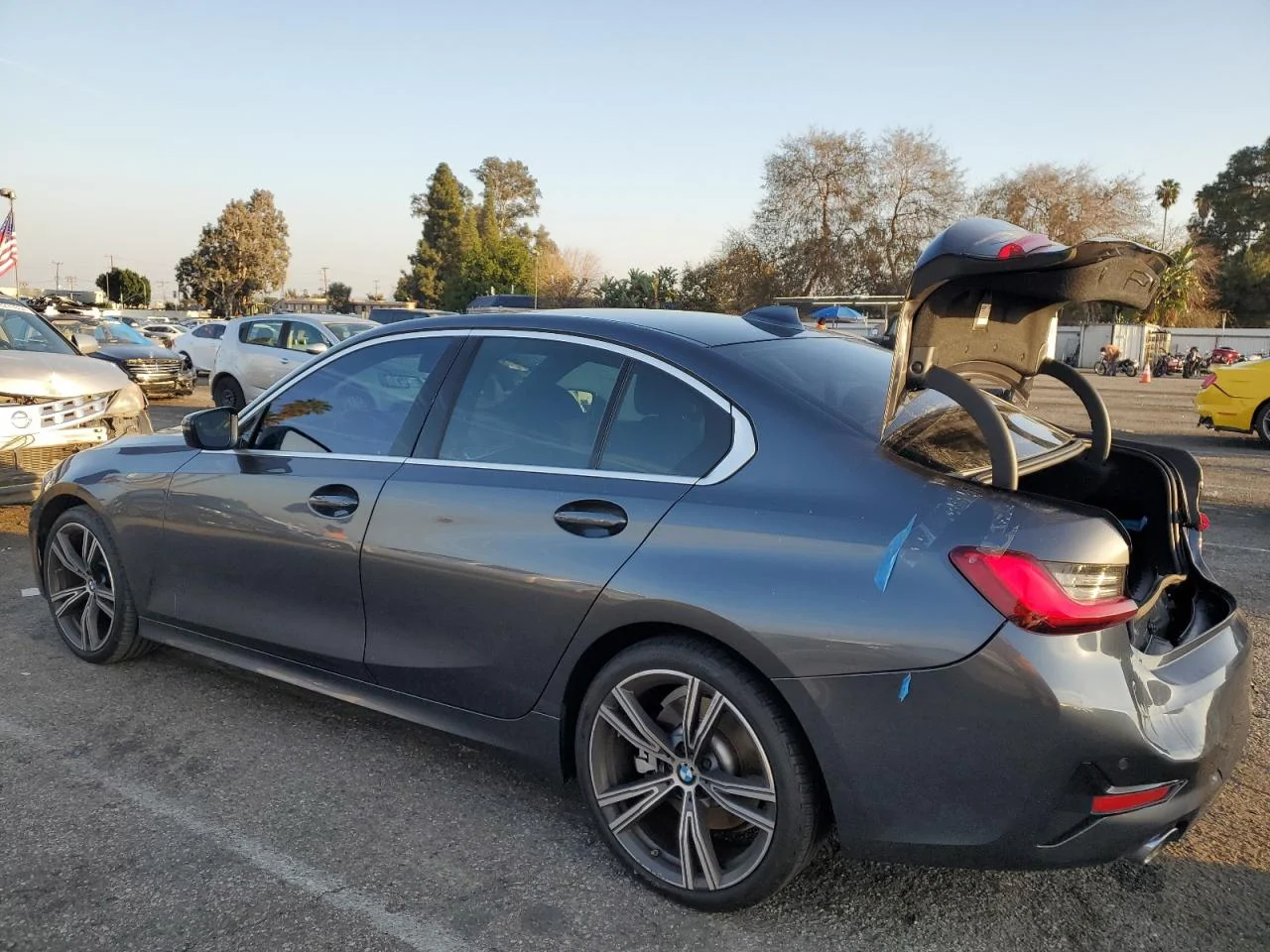BMW 330I 2021