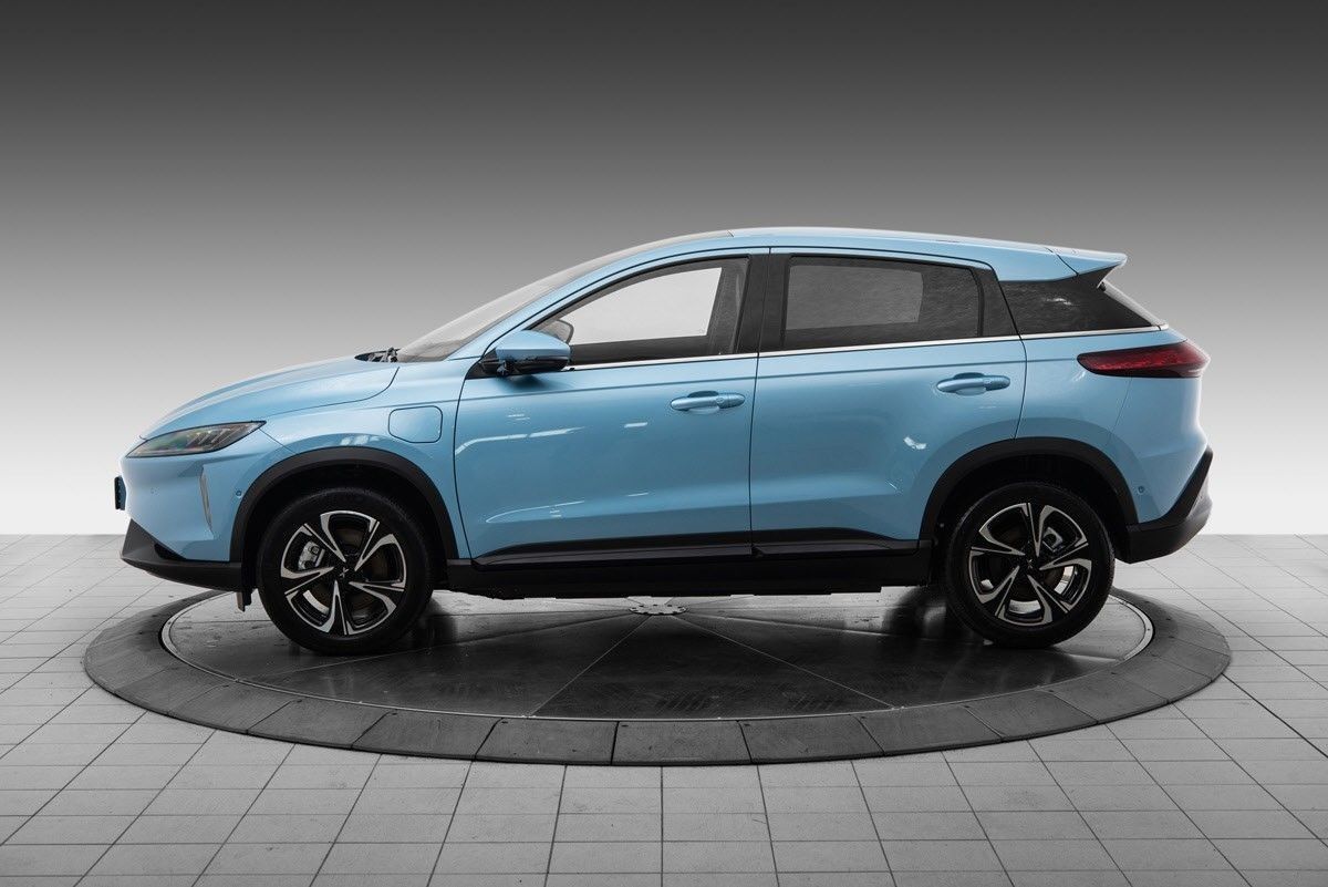 2021 XPeng G3