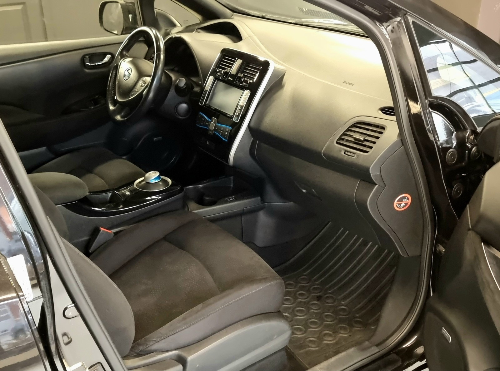 2015 Nissan Leaf