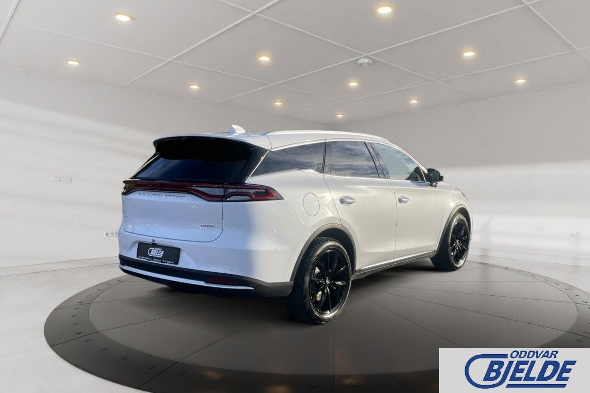 2021 BYD Tang