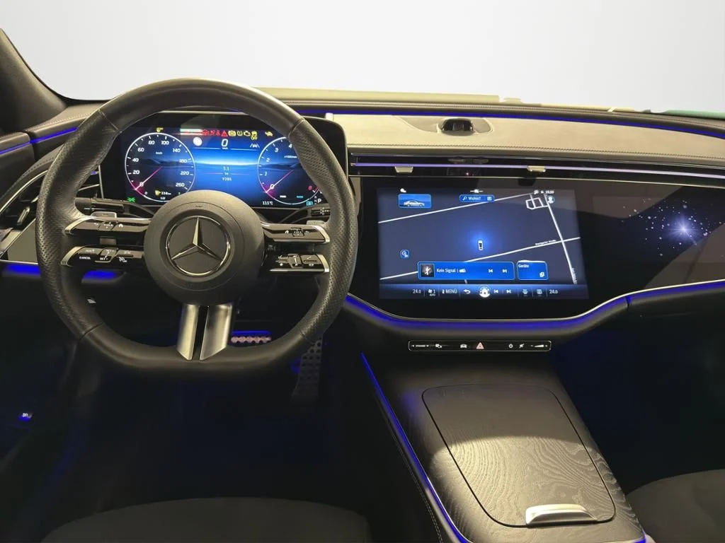 Mercedes-Benz E 200 AMG 2023