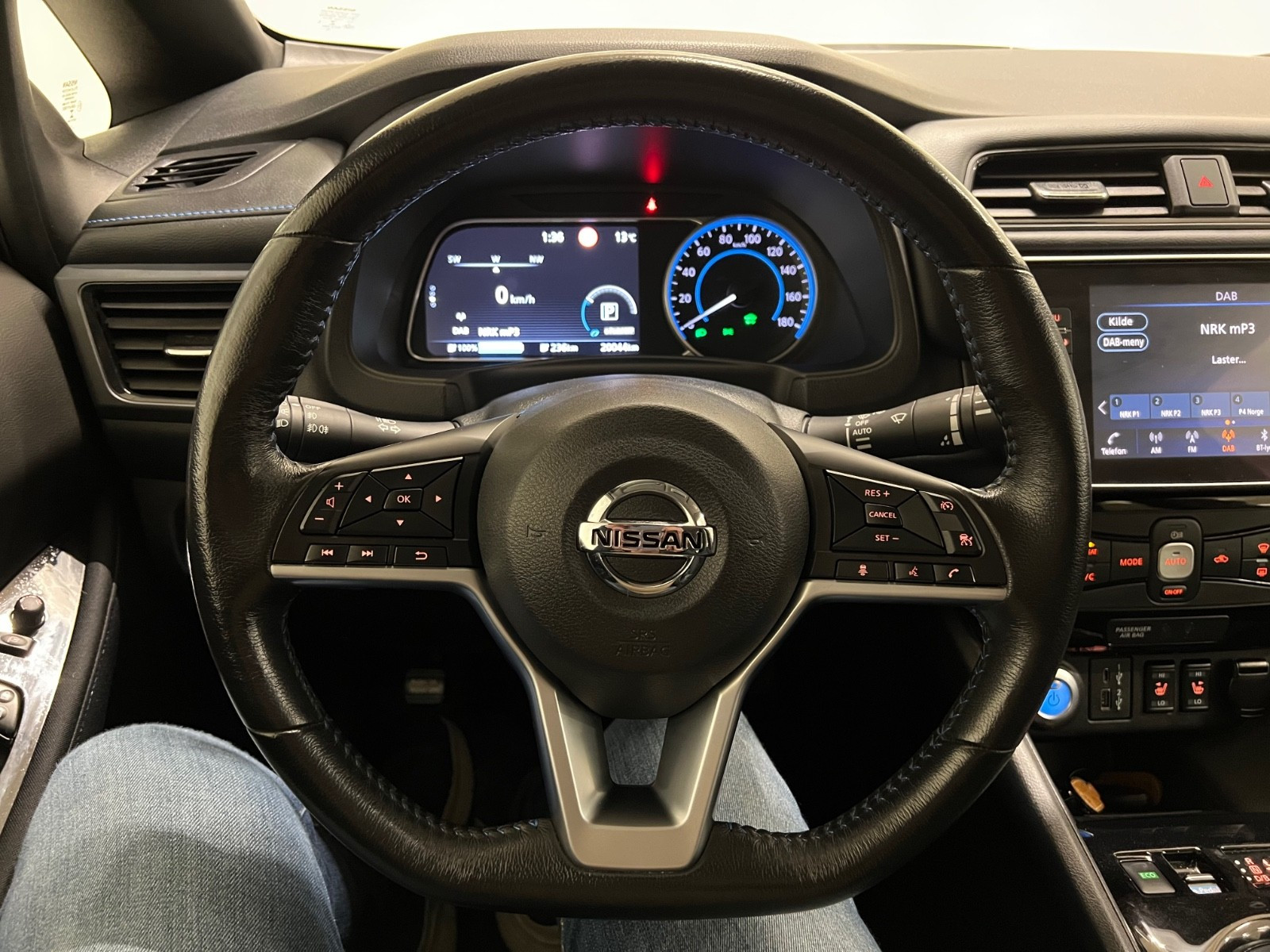 2021 Nissan Leaf